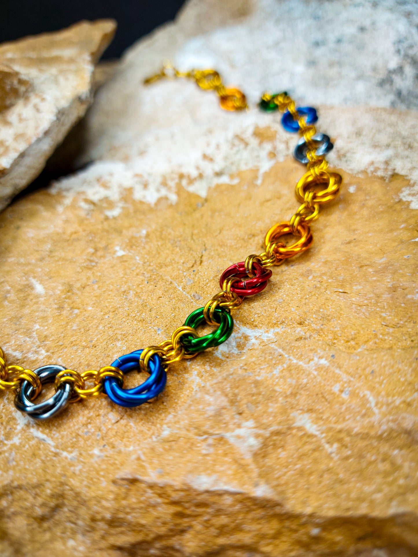 Mobius Choker 🌈