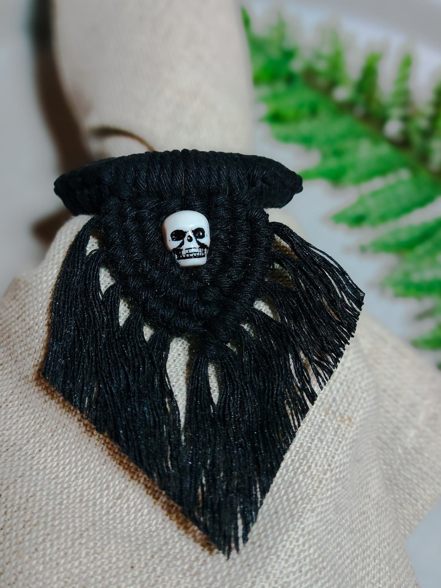 Servíettuhringir Dauðans