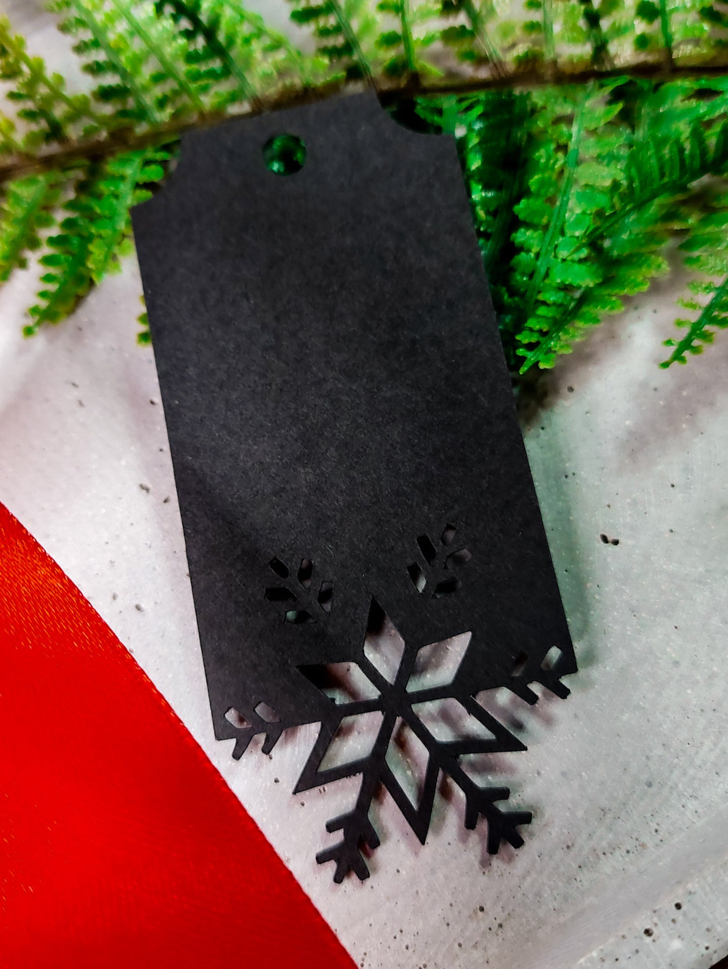 Merkimiðar Frostrós