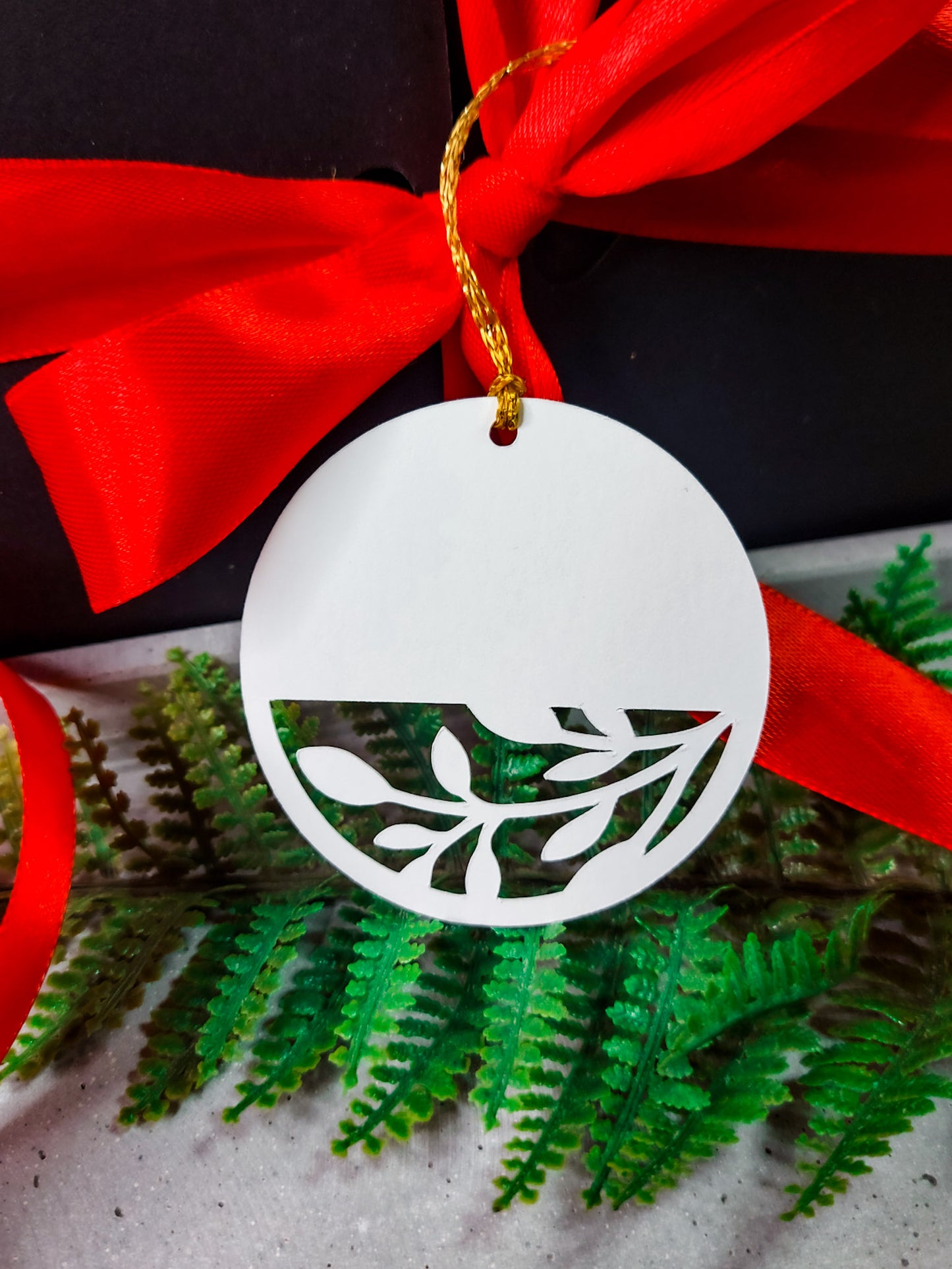 Merkimiðar Jólakúla II