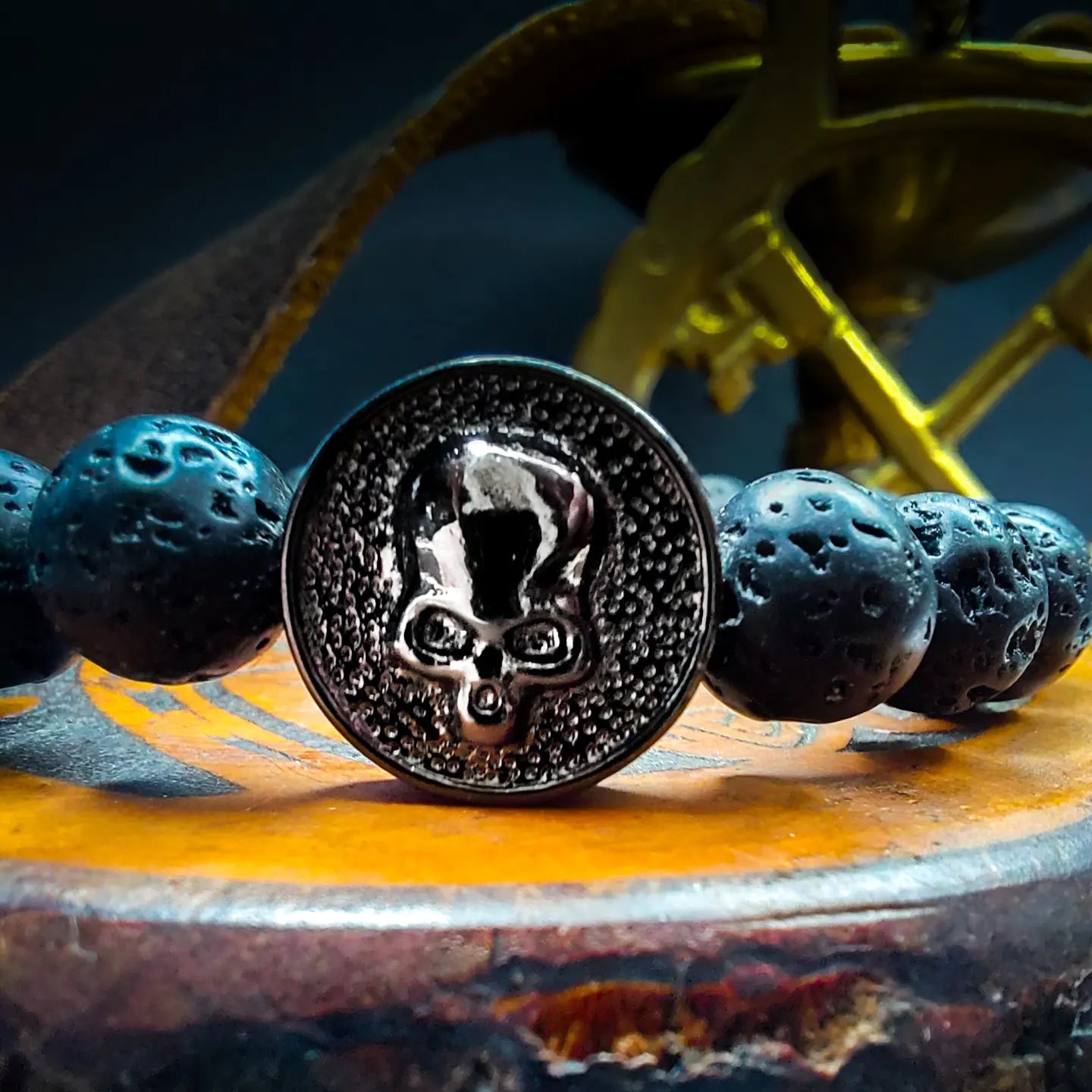 8mm Hraunperlur