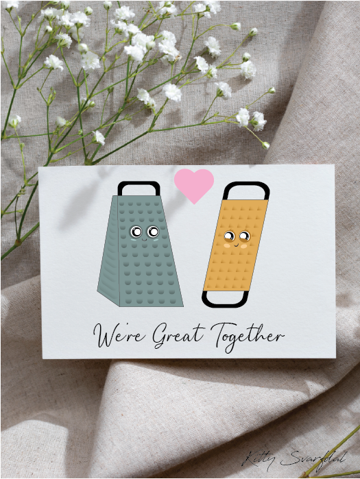 Tækifæriskort You're Great