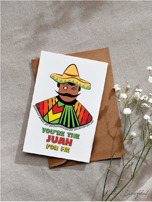 Tækifæriskort You're the One