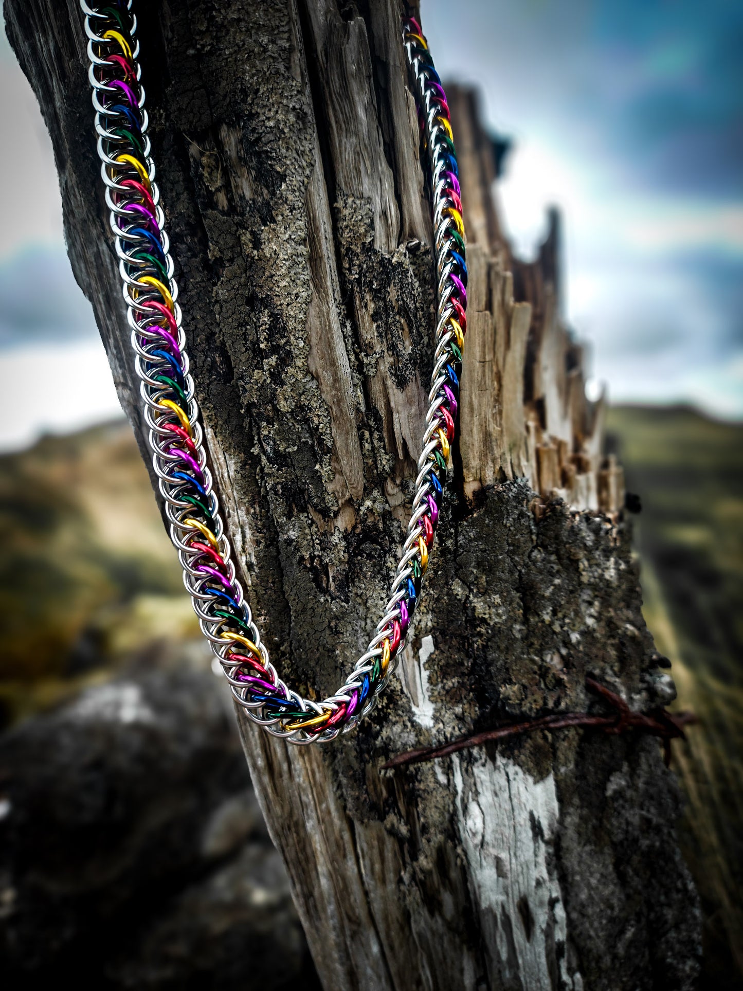 BRIM keðja 🌈