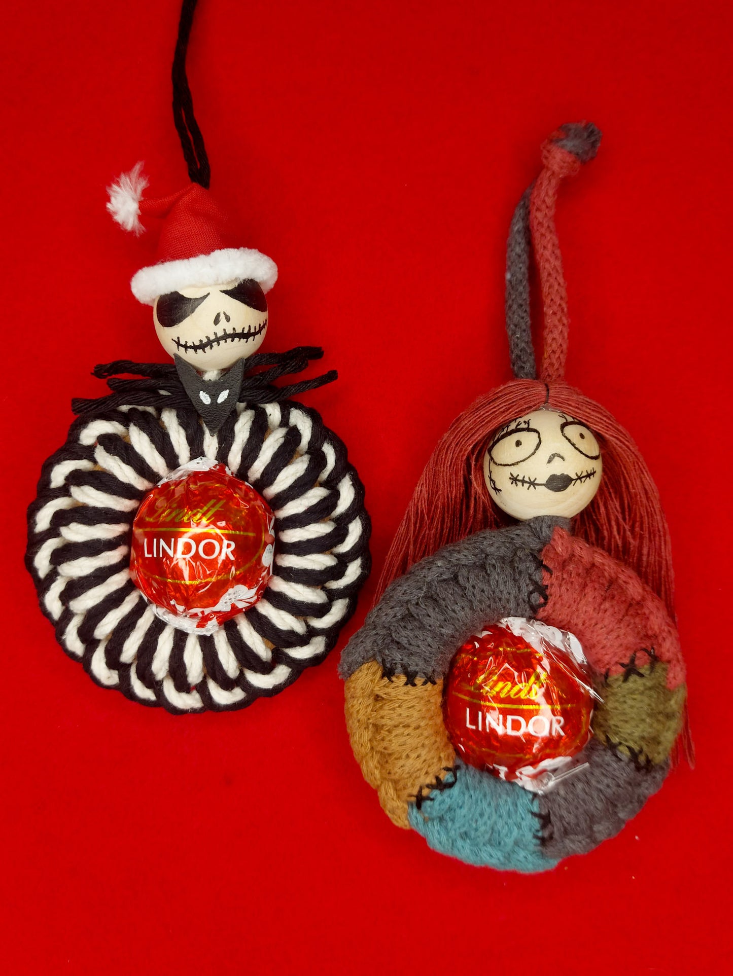 Jack Skellington - stakur