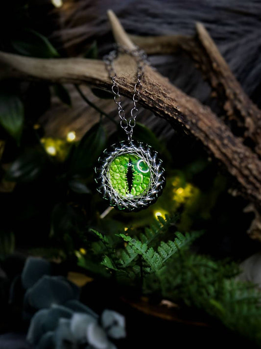 DrekaAugu - chainmaille