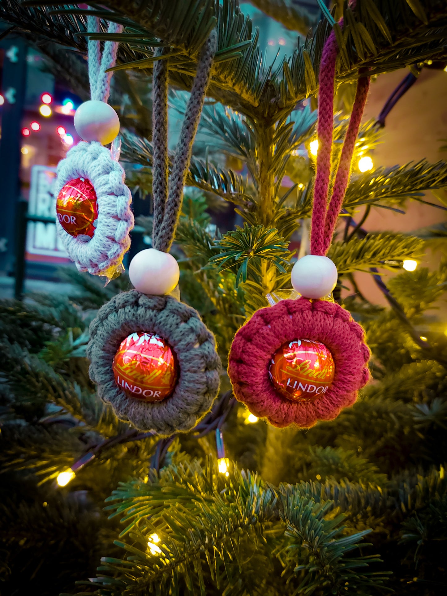 Lindor Kringlur