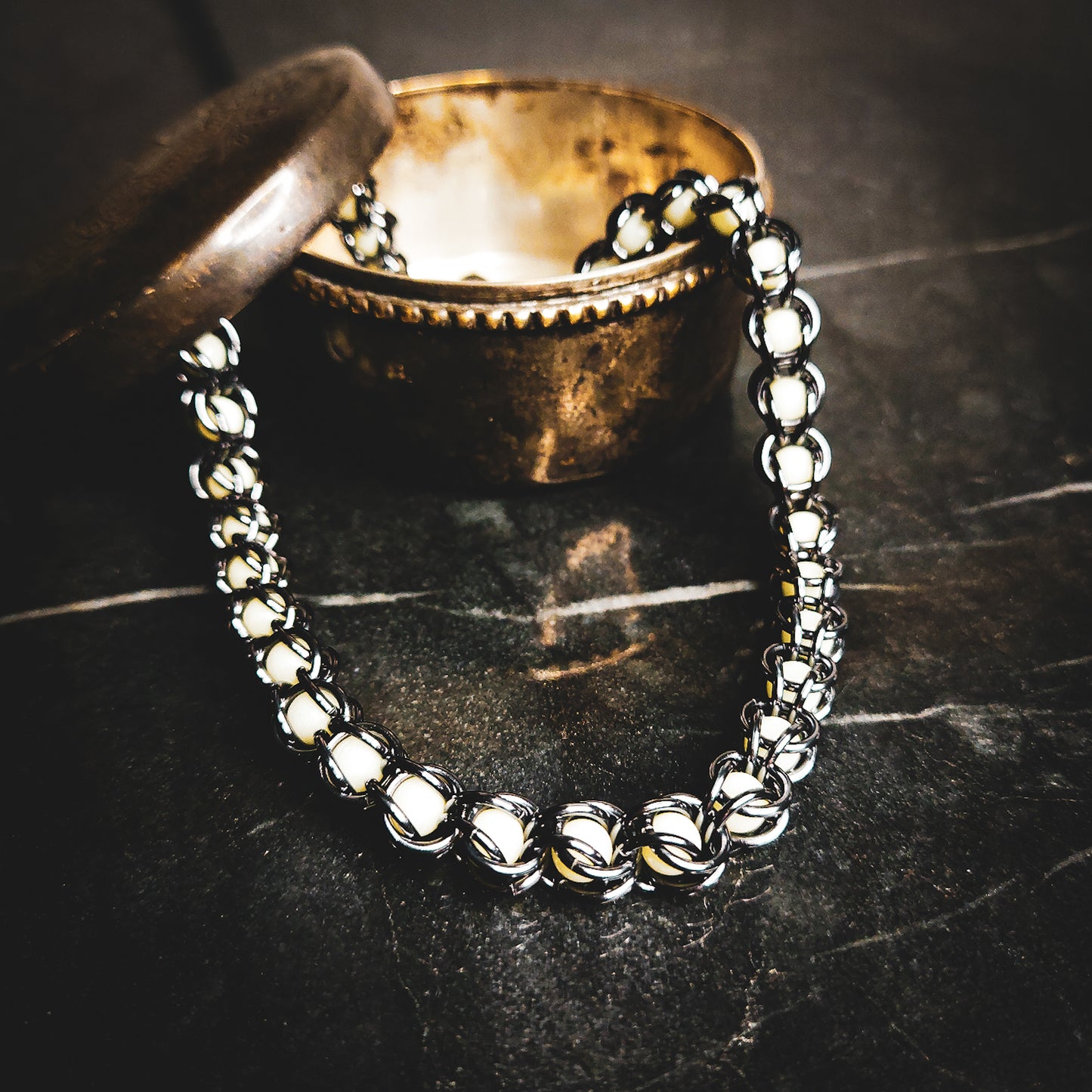 GILDRA glow hálsmen