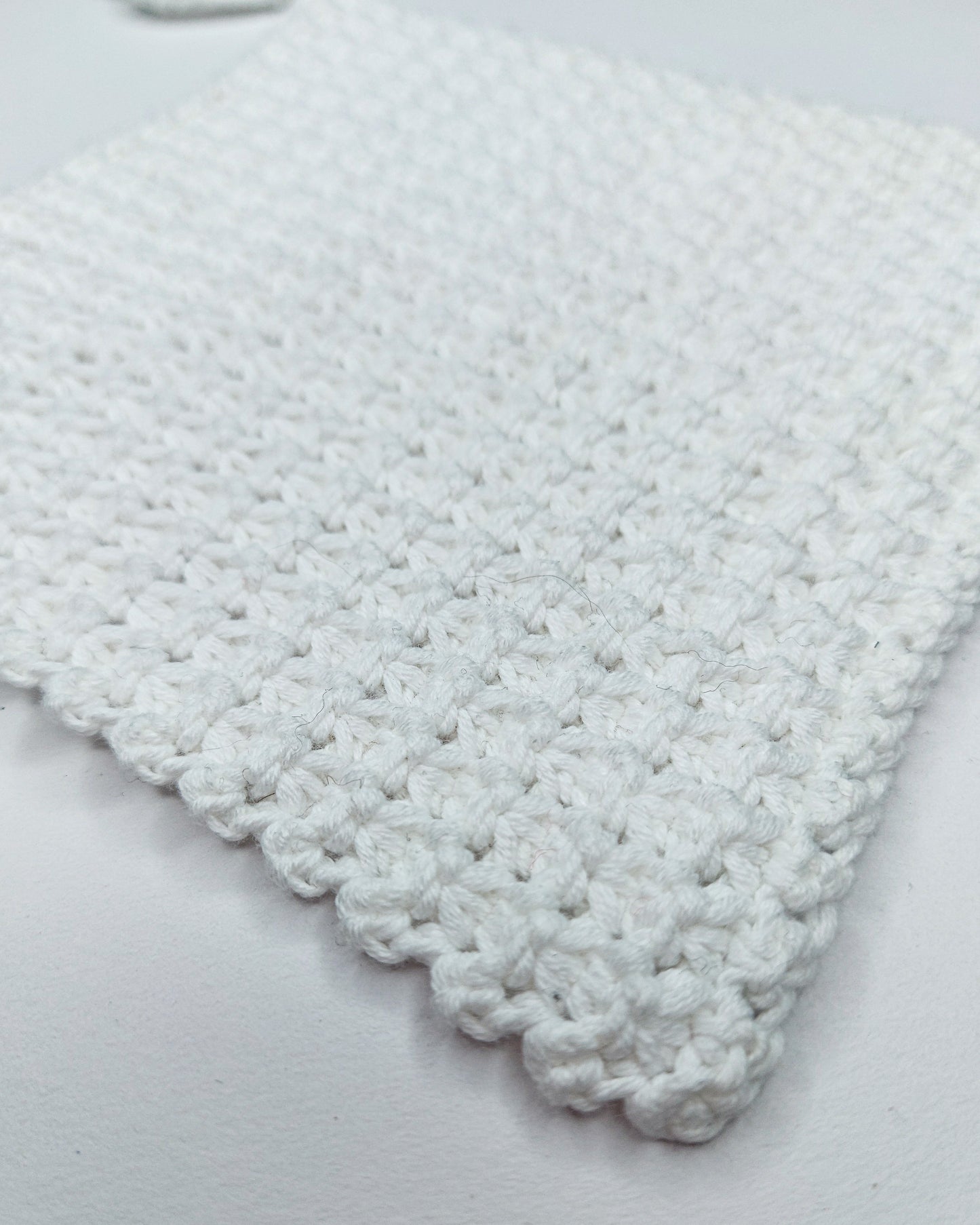 Hekluð Þvottastykki