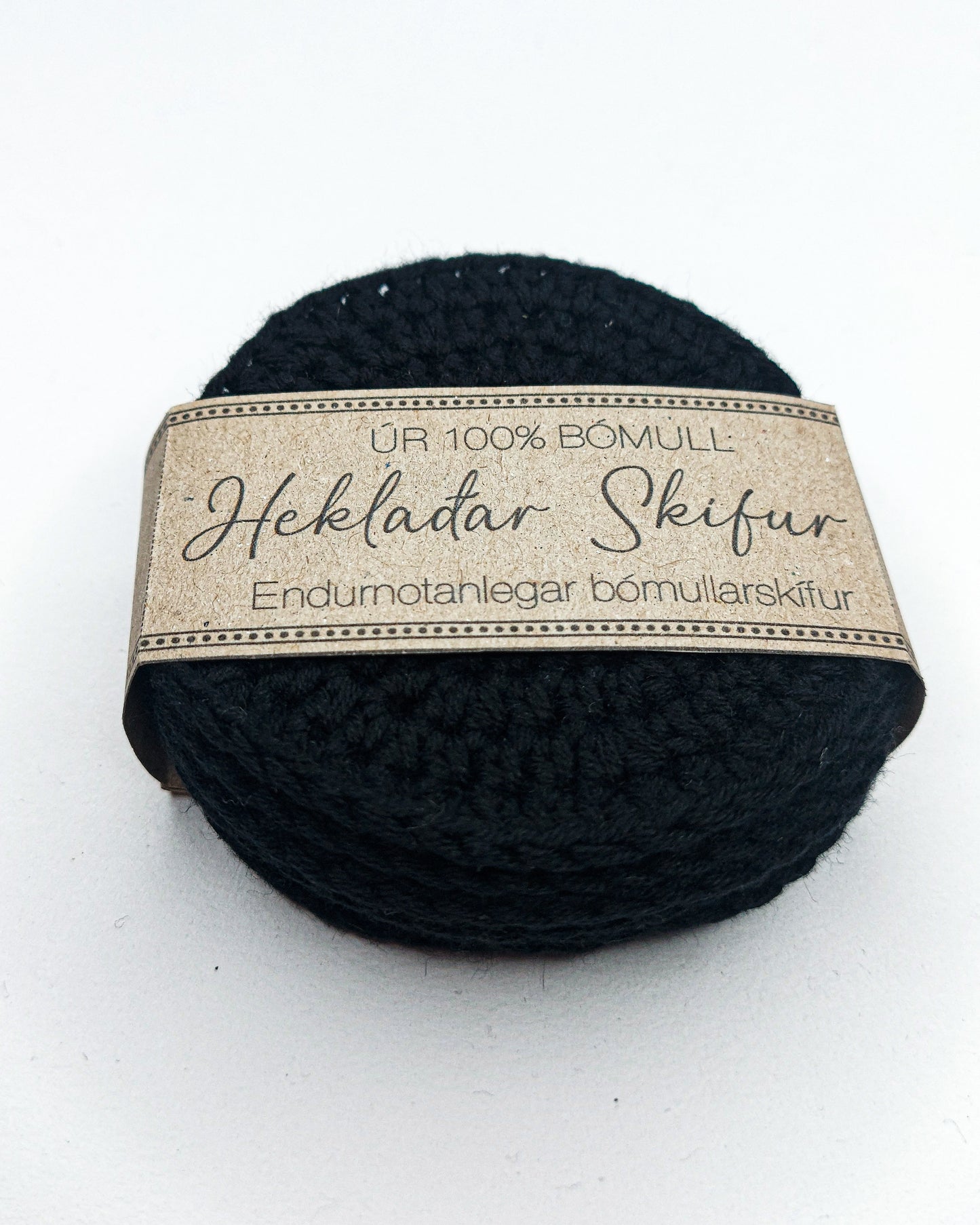 Fjölnota Bómullarskífur