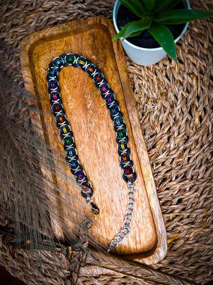 HELM Choker 🌈
