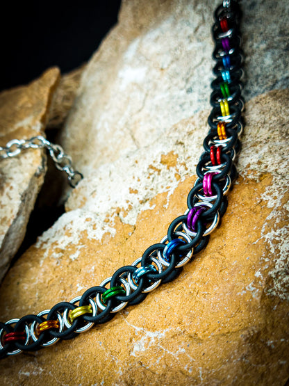 HELM Choker 🌈