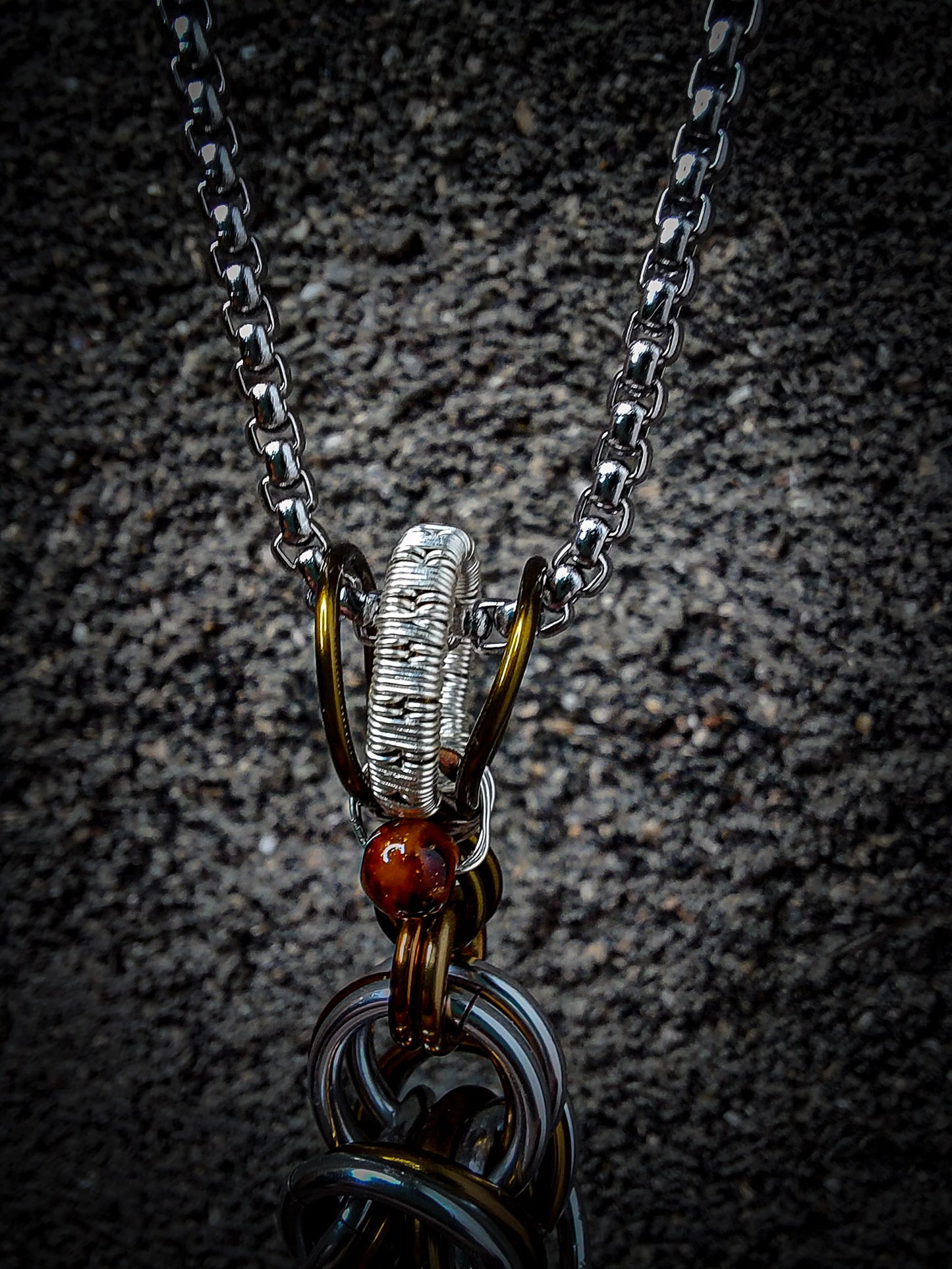 Valkyrja pendant