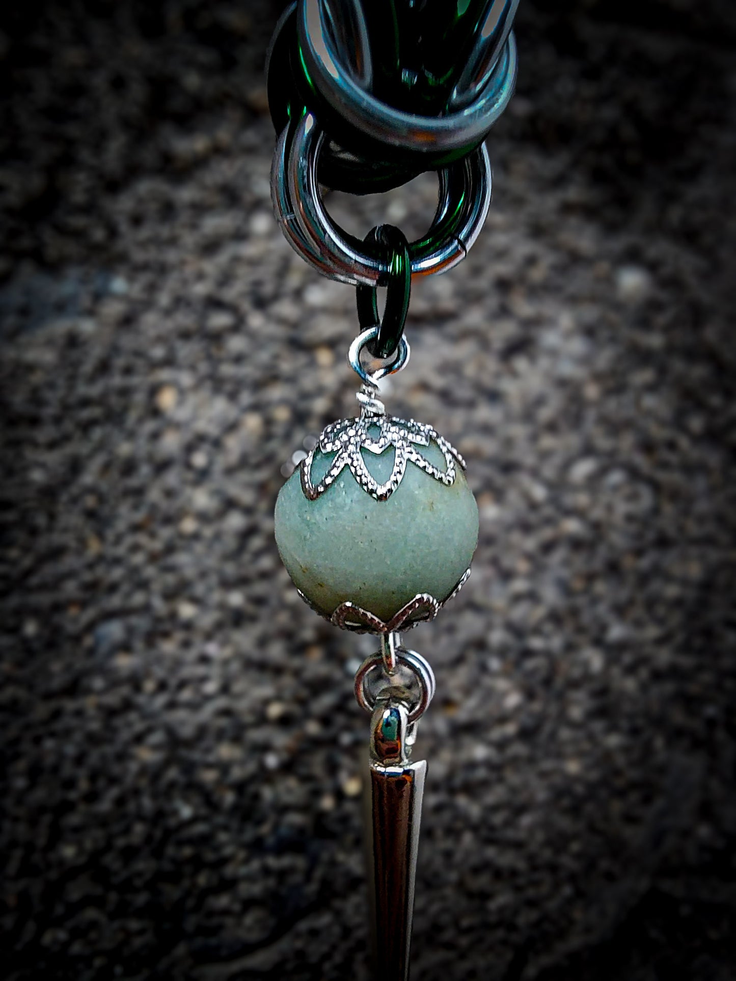 Valkyrja pendant