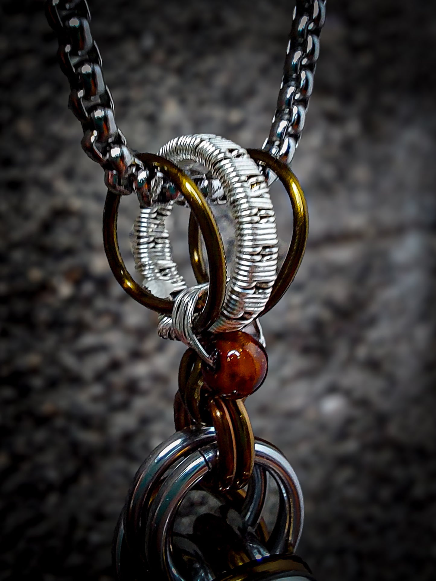 Valkyrja pendant