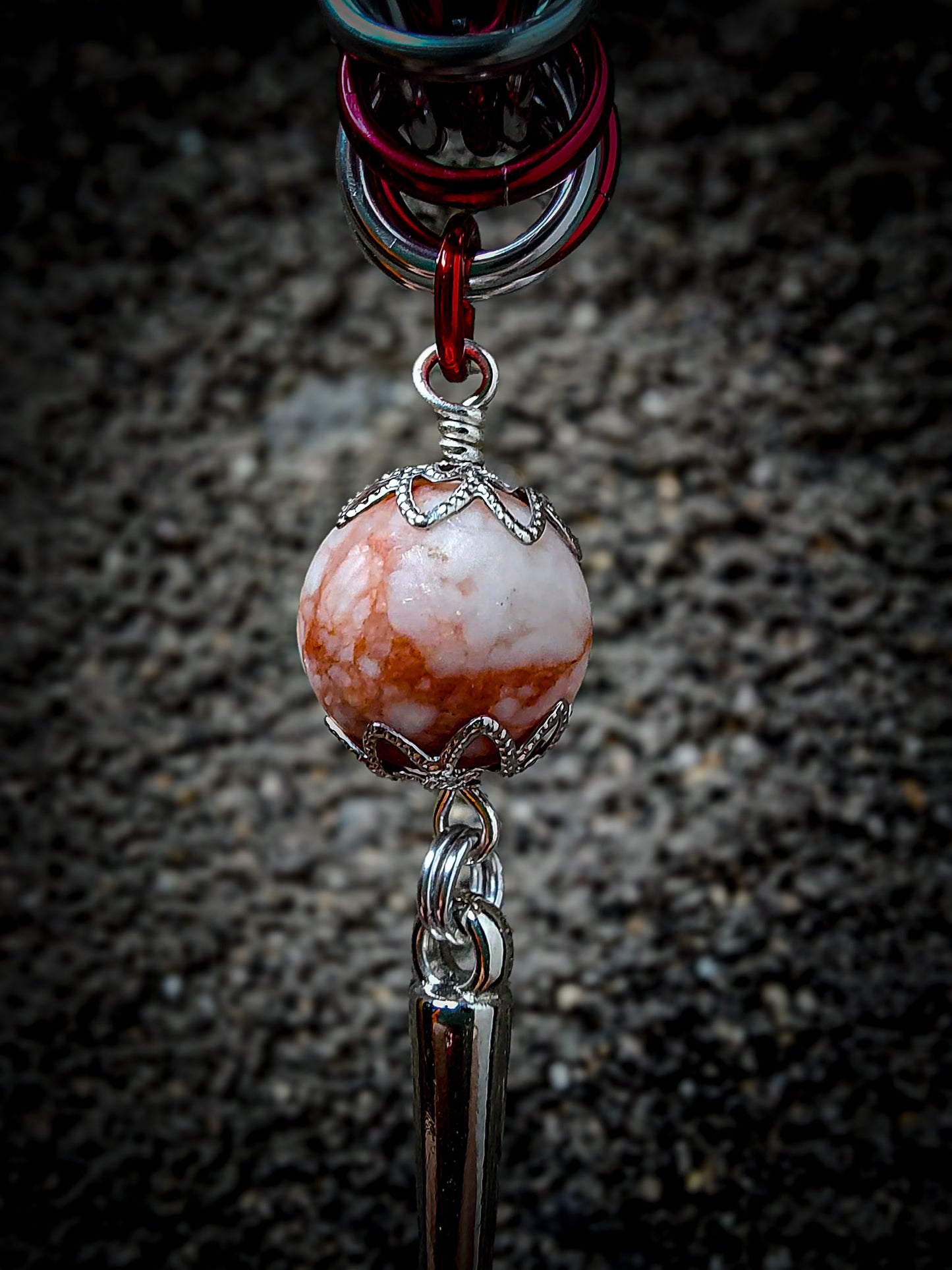 Valkyrja pendant