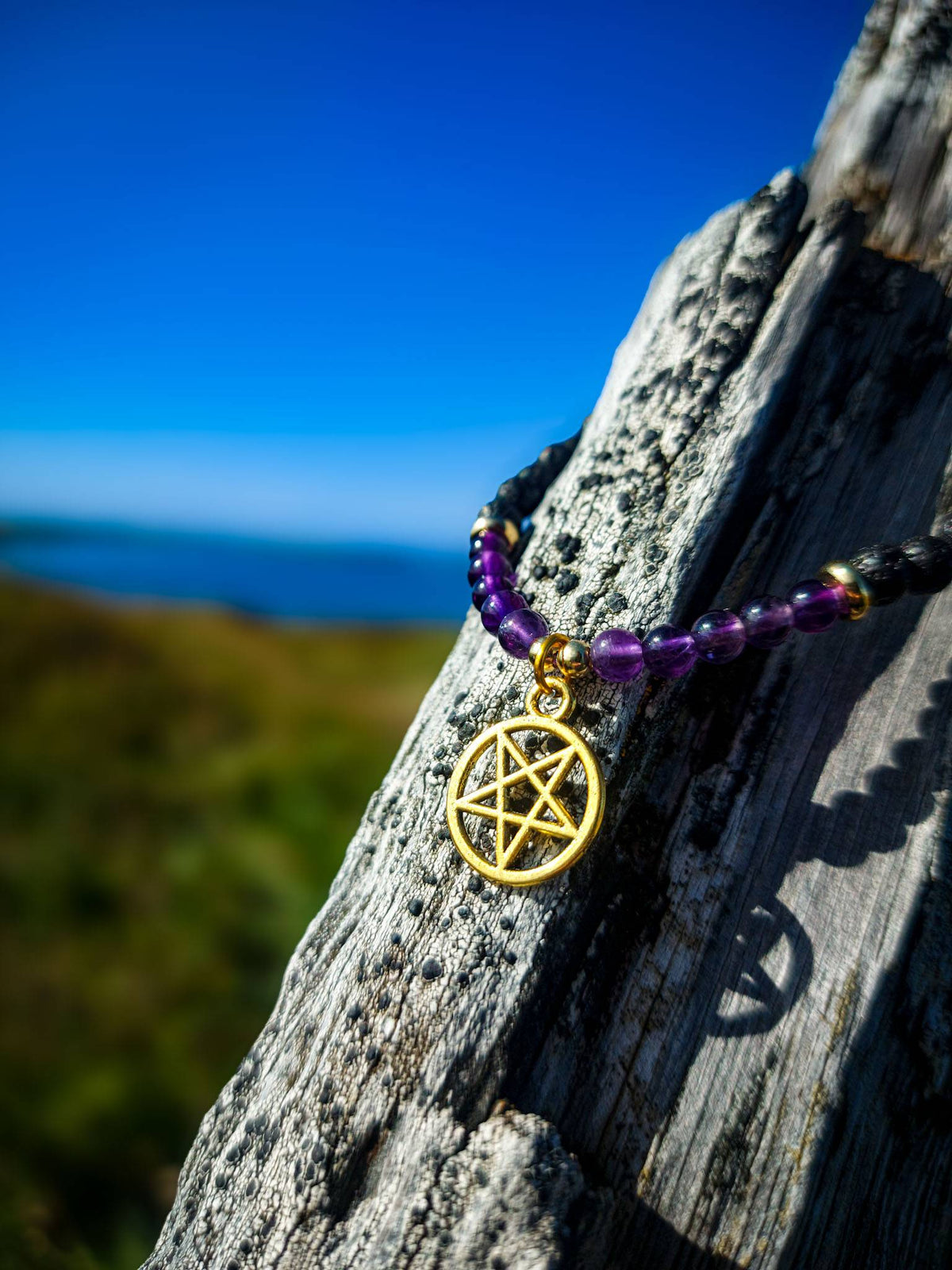 HEX - hraun armbönd
