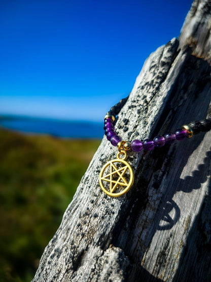 HEX - hraun armbönd