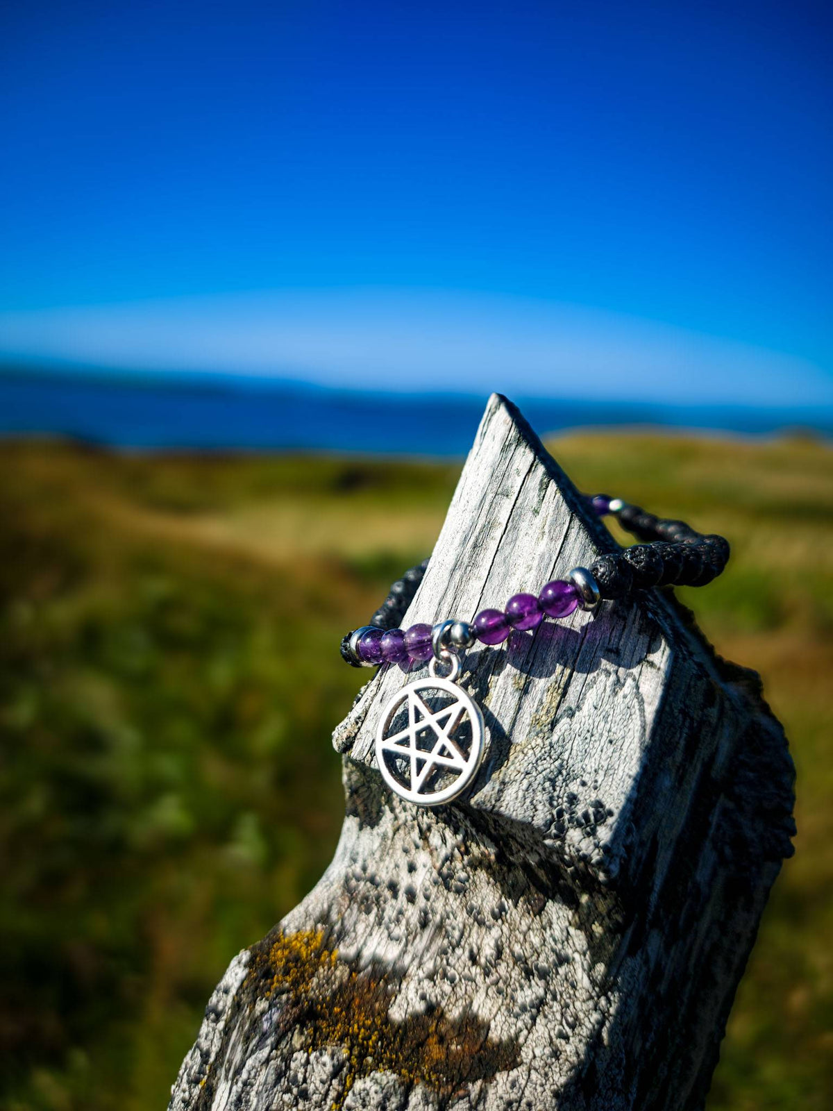 HEX - hraun armbönd