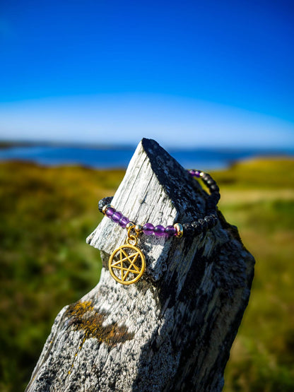 HEX - hraun armbönd