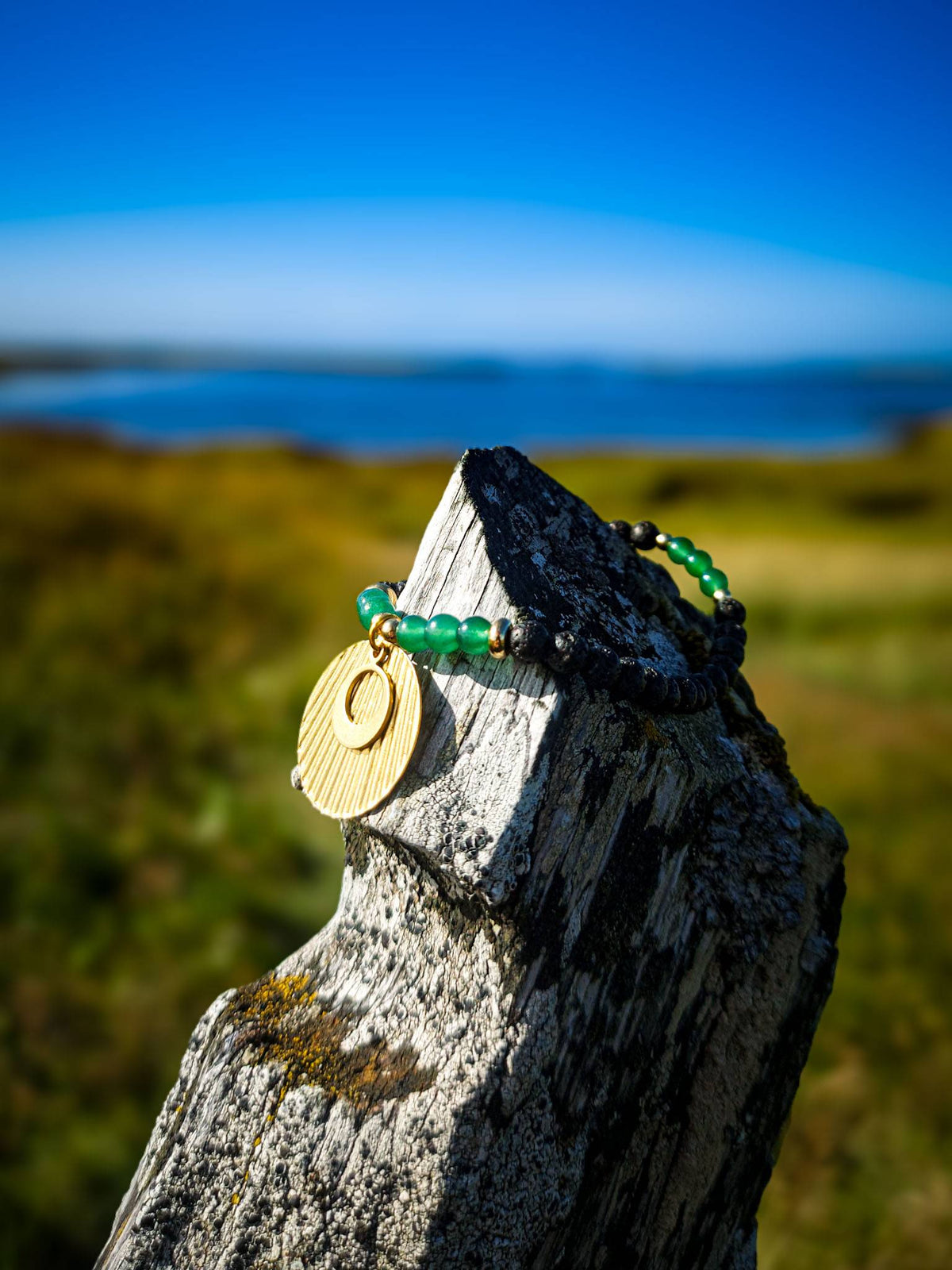HEX - hraun armbönd