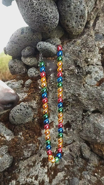GILDRA hálsmen 🌈