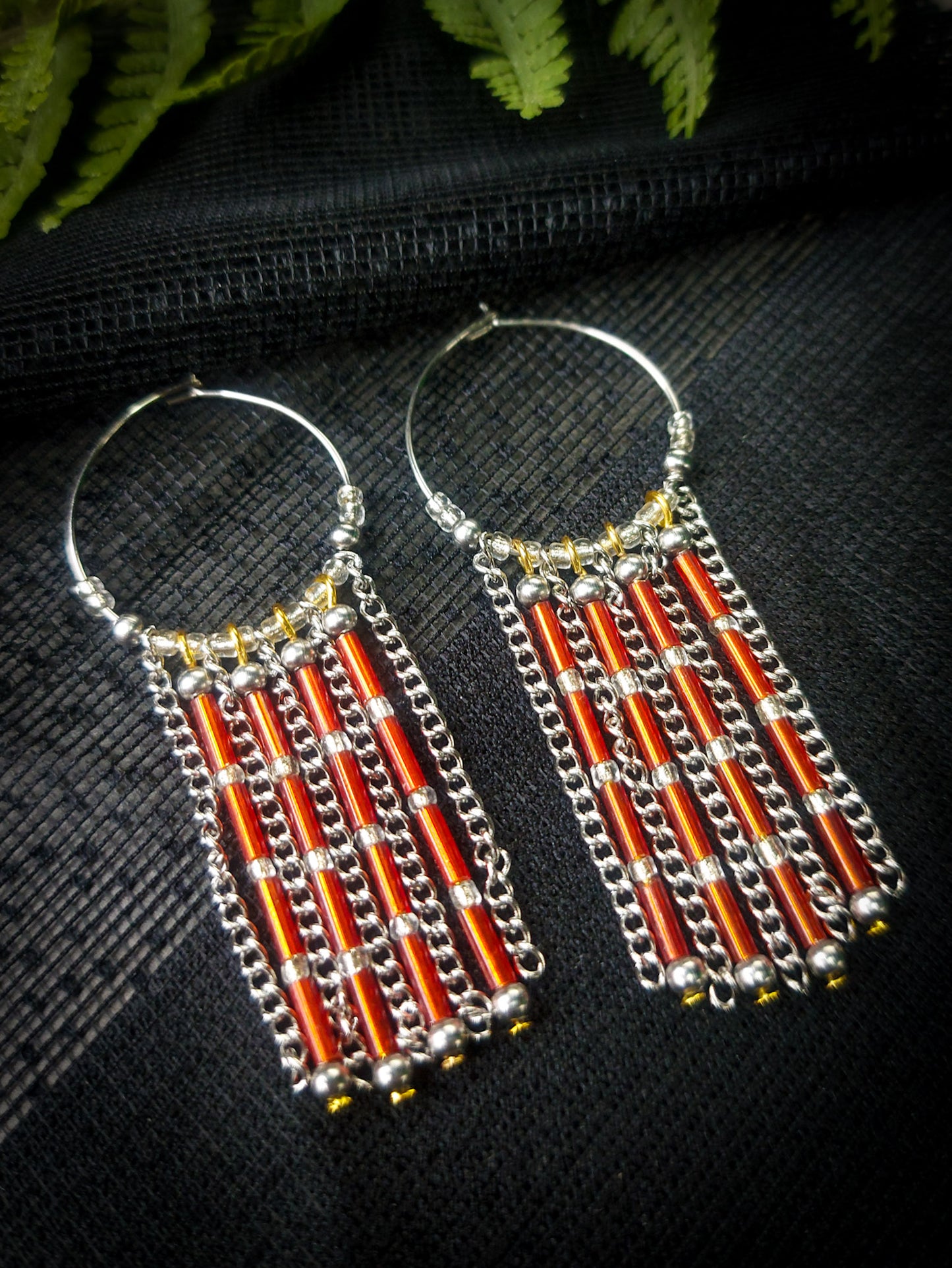 Fringe lokkar