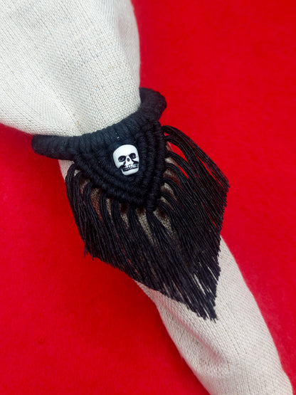 Servíettuhringir Dauðans