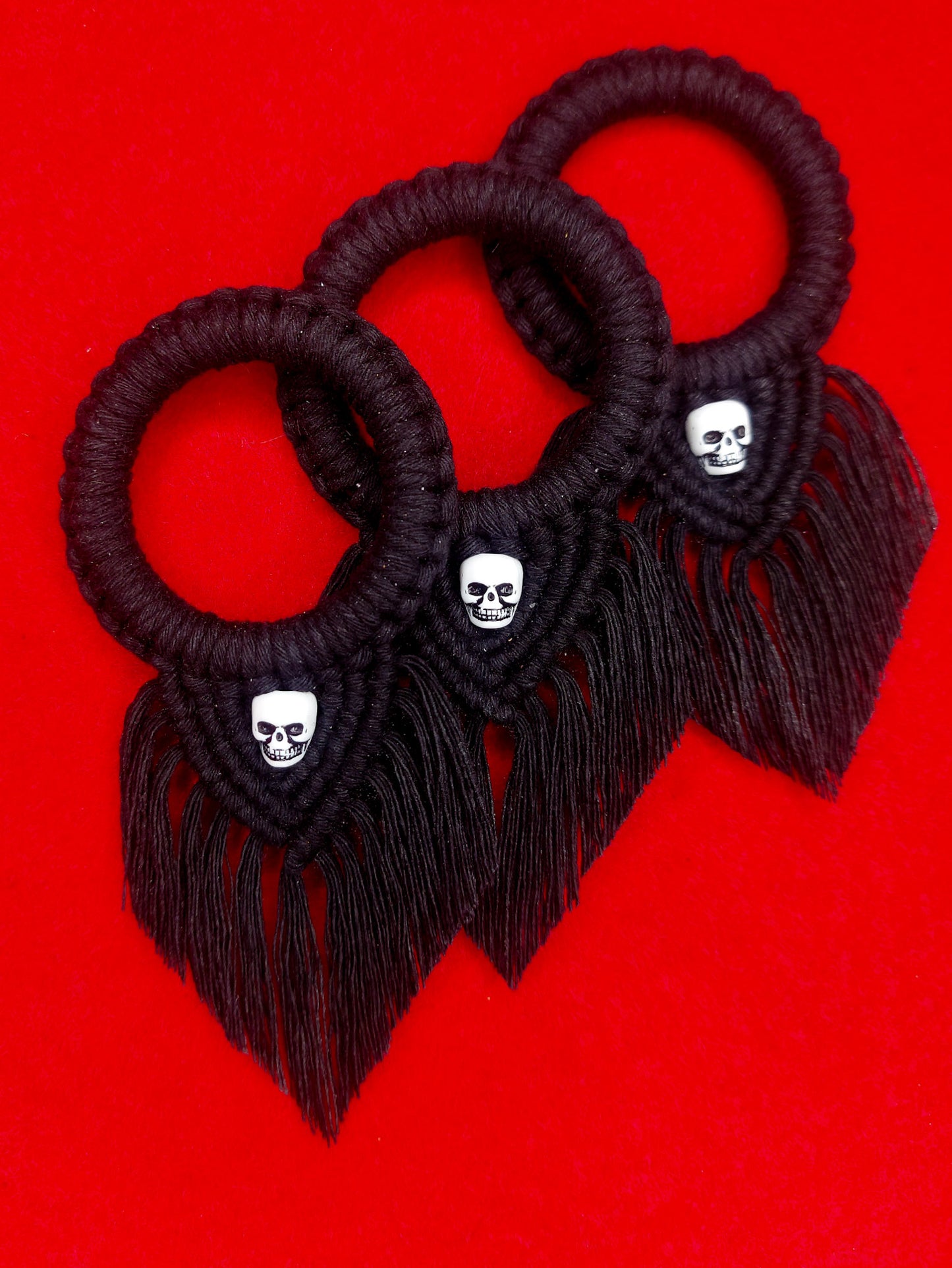 Servíettuhringir Dauðans