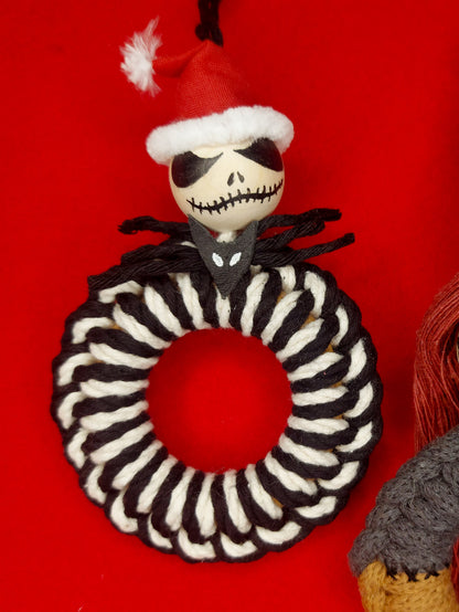 Jack Skellington - stakur