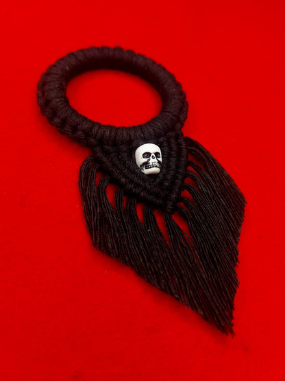 Servíettuhringir Dauðans