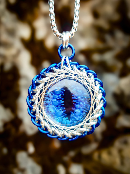 DrekaAugu - chainmaille