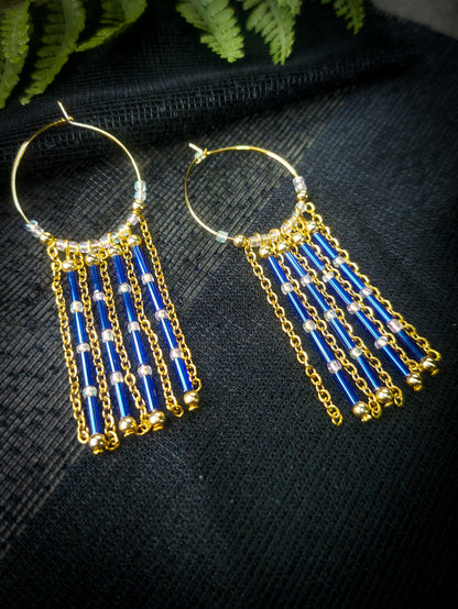 Fringe lokkar