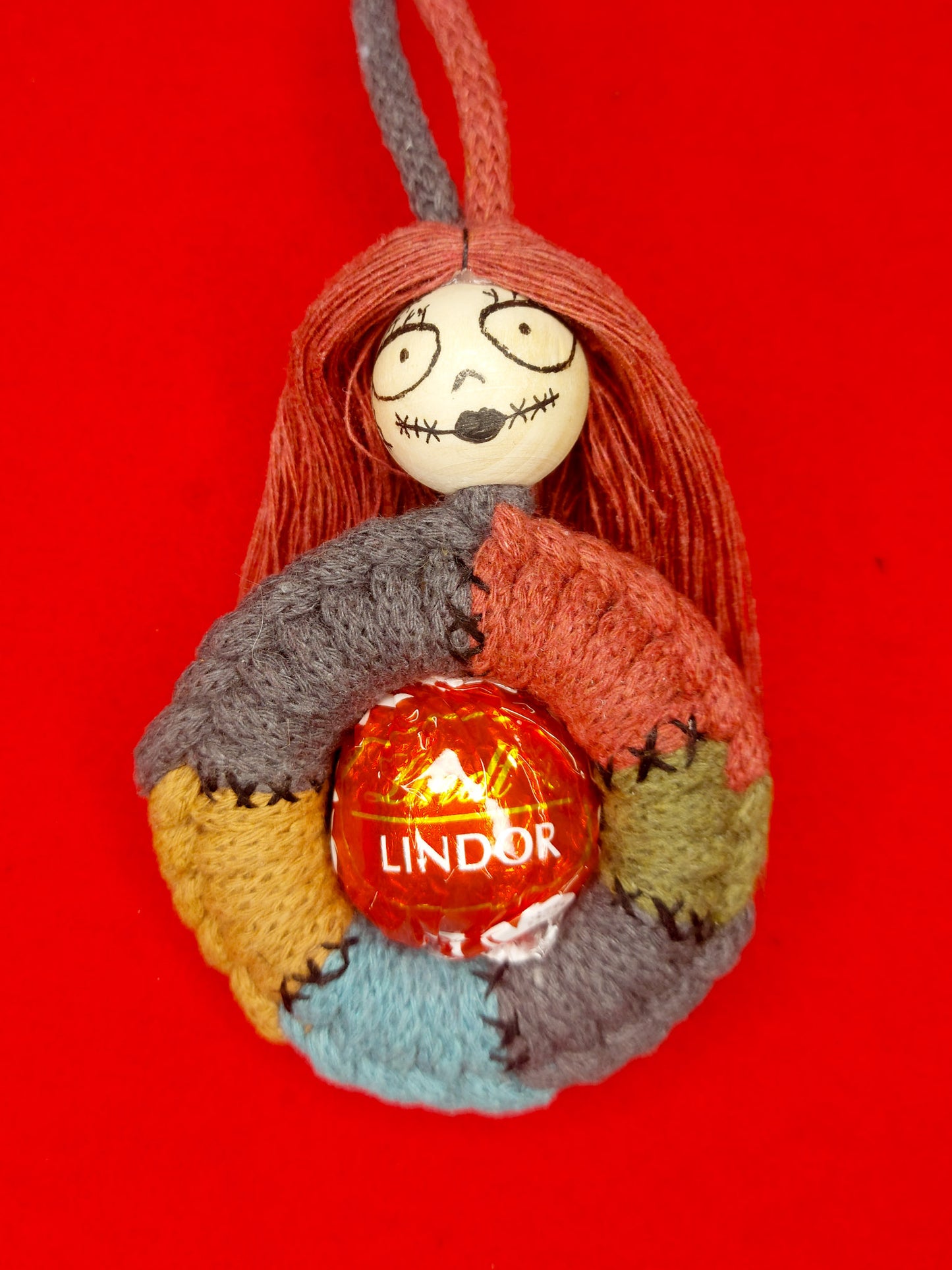 Sally Stitches - stök