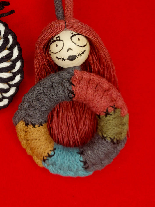 Sally Stitches - stök