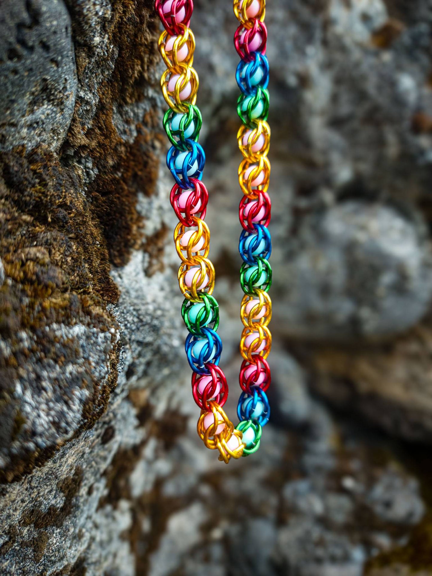 GILDRA hálsmen 🌈
