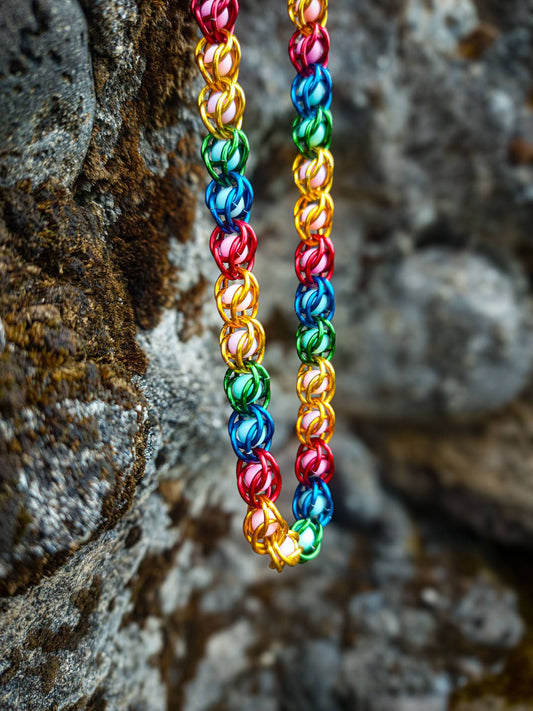 GILDRA hálsmen 🌈