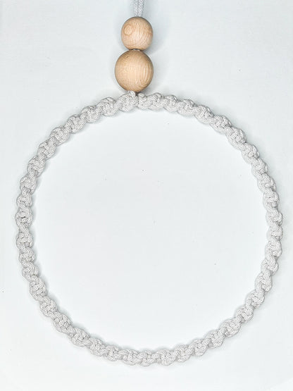 Macrame Krans