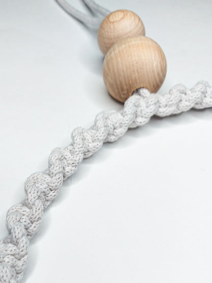 Macrame Krans