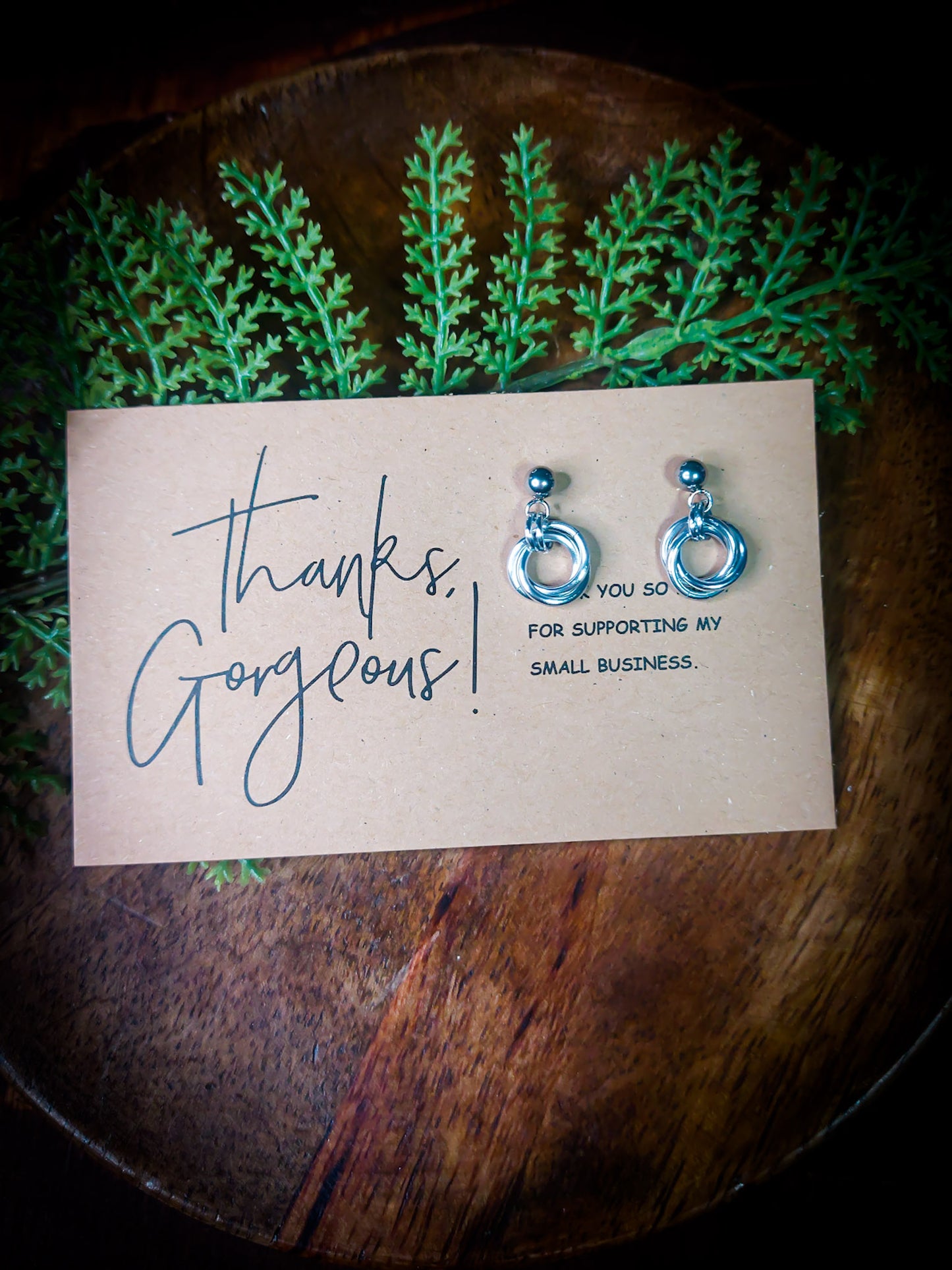 MOBIUS studs