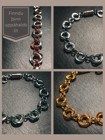 Mobius armband