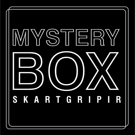 MYSTERY BOX stór - skartgripir