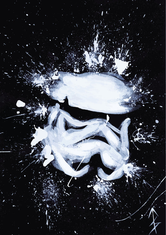Stormtrooper - Hvítur