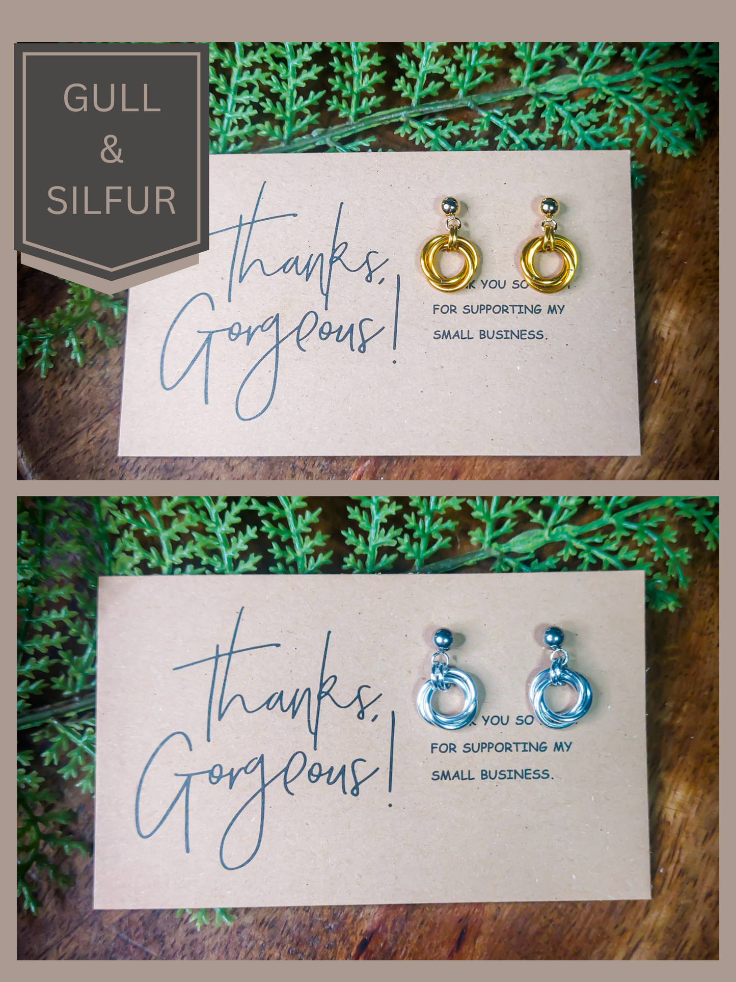 MOBIUS studs
